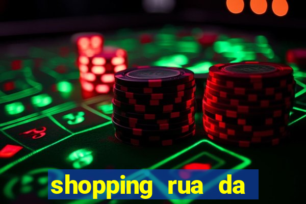 shopping rua da praia cinema